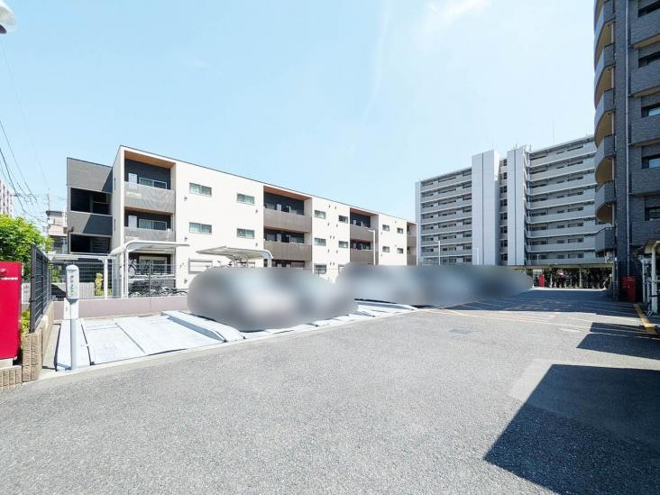 レーベンハイム戸田公園アクアシティ-47-駐車場