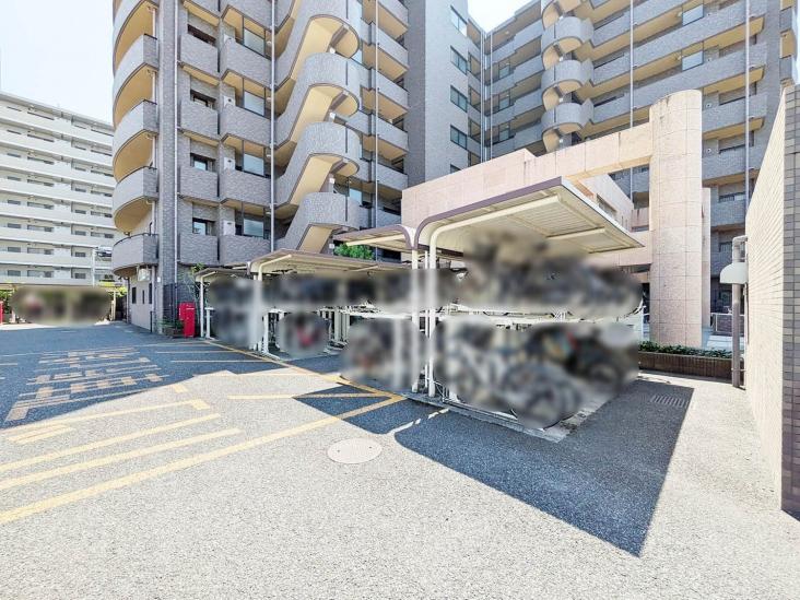 レーベンハイム戸田公園アクアシティ-48-共有部分