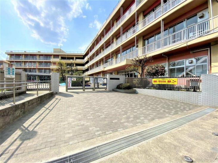 レーベンハイム戸田公園アクアシティ-56-小学校