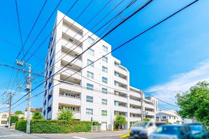 イクシア川口元郷-0-外観