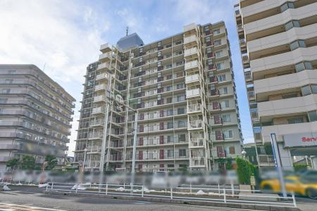 日商岩井南浦和マンション
