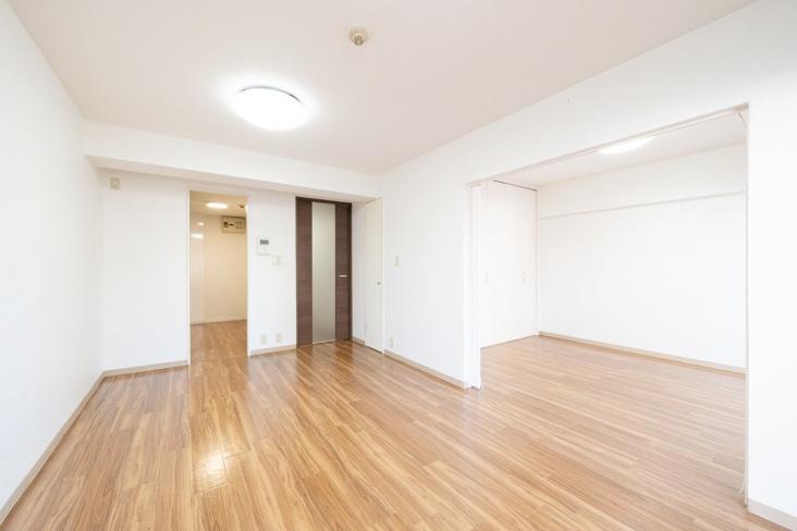 モンシャトー川口-2-リビング