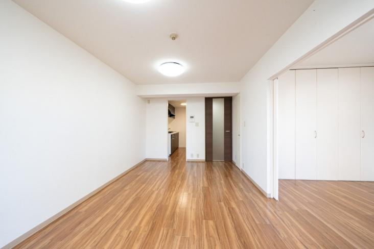 モンシャトー川口-4-リビング