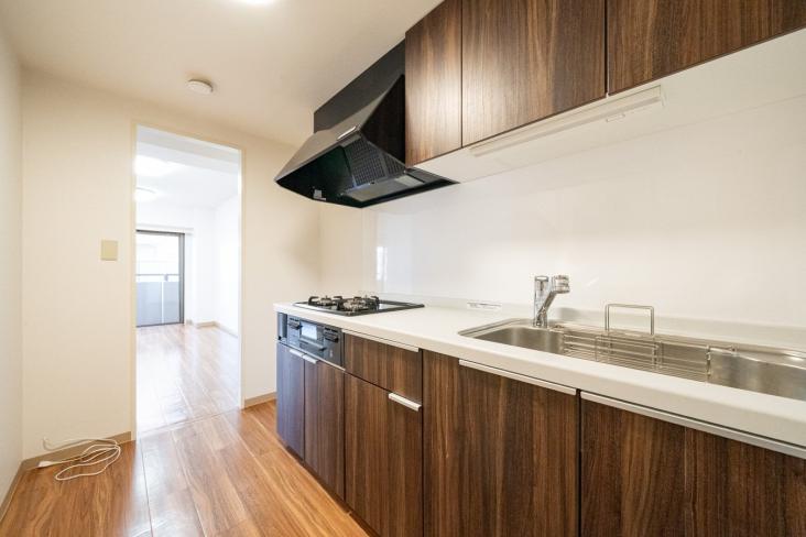 モンシャトー川口-10-キッチン