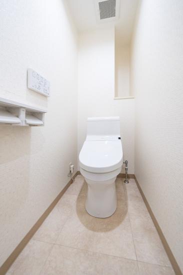 モンシャトー川口-14-トイレ