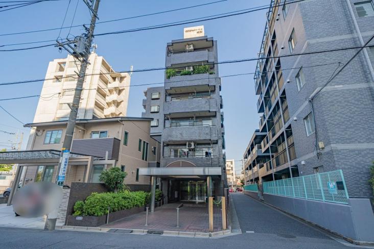 モンシャトー川口-15-外観