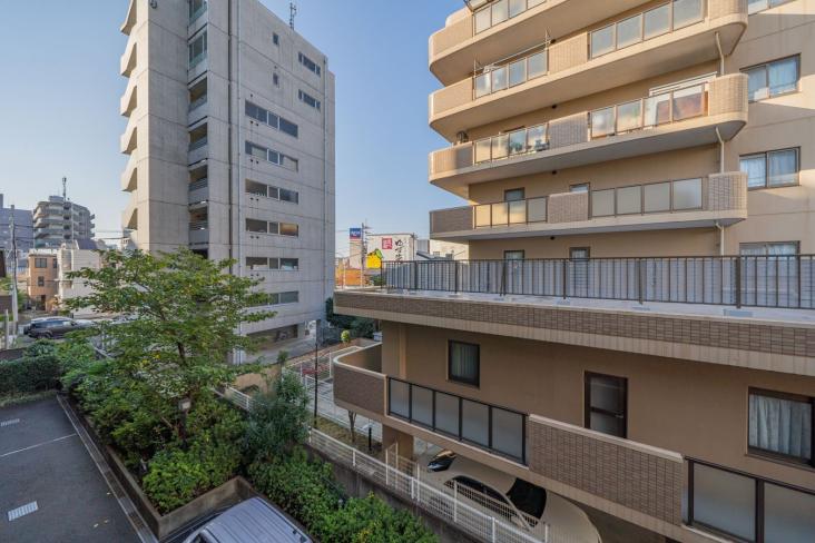 モンシャトー川口-16-眺望