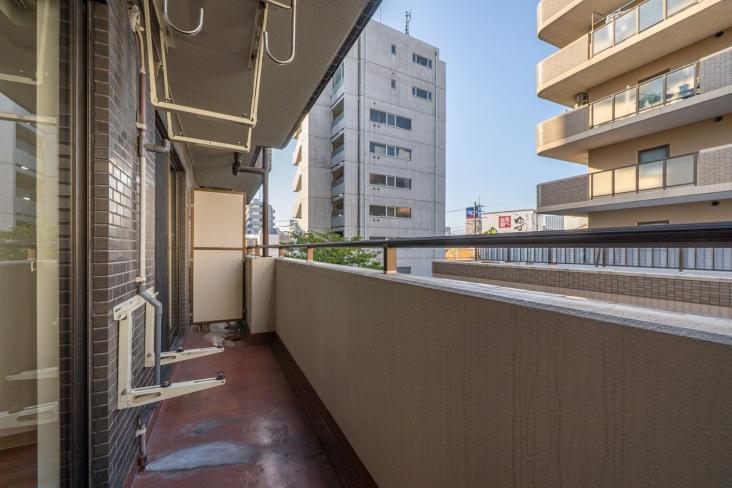 モンシャトー川口-17-バルコニー