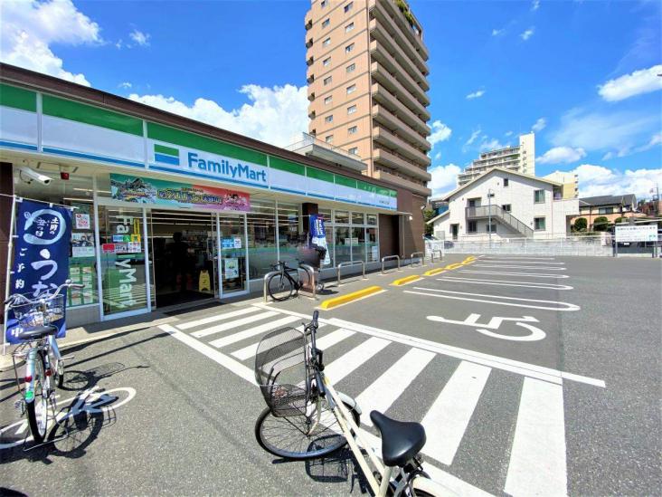 モンシャトー川口-28-コンビニ