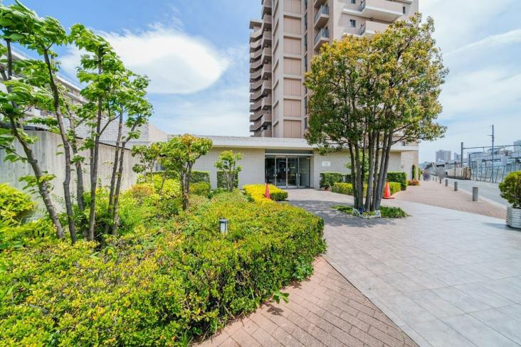 川口ティーブルー-5-共有部分