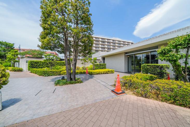 川口ティーブルー-6-共有部分