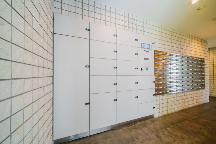 川口ティーブルー-8-共有部分