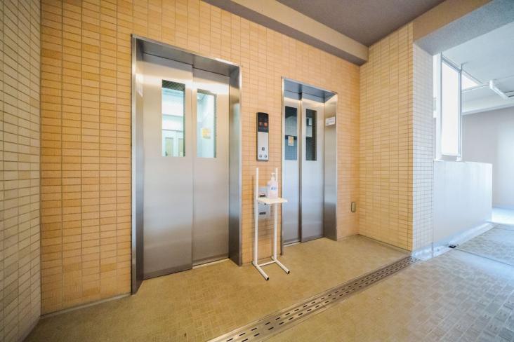 川口ティーブルー-10-共有部分