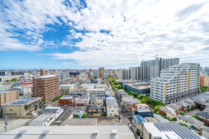 川口ティーブルー-12-眺望