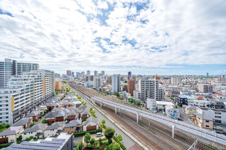 川口ティーブルー-13-眺望