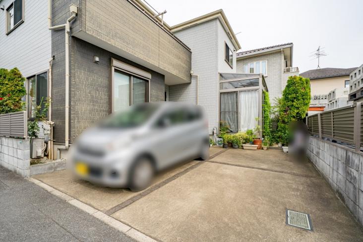 川口市朝日一丁目中古戸建-2-外観