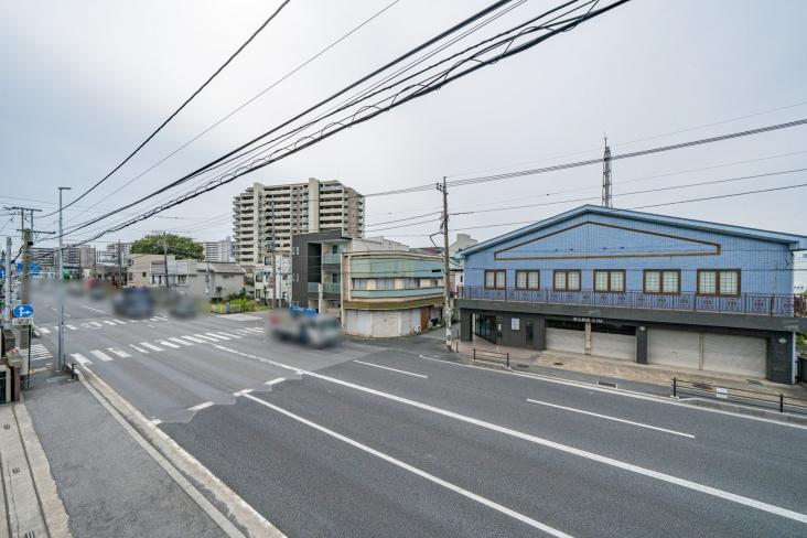 川口市朝日一丁目中古戸建-4-眺望