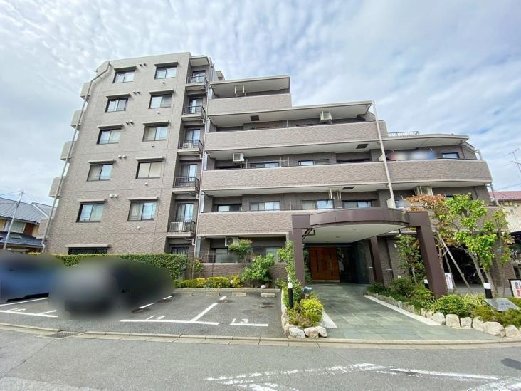 コスモ南浦和クレスト-2-外観