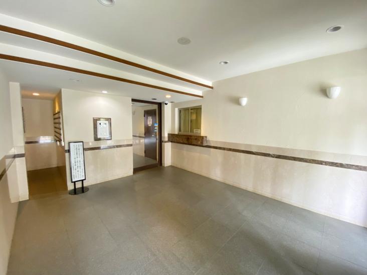 コスモ南浦和クレスト-5-エントランス