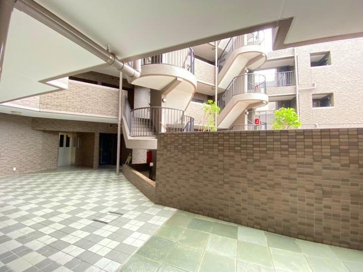 コスモ南浦和クレスト-7-共有部分