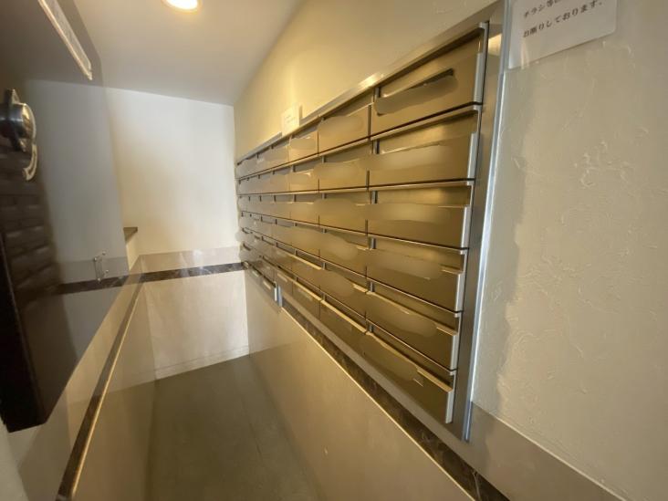 コスモ南浦和クレスト-9-共有部分