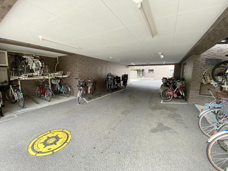 コスモ南浦和クレスト-11-共有部分