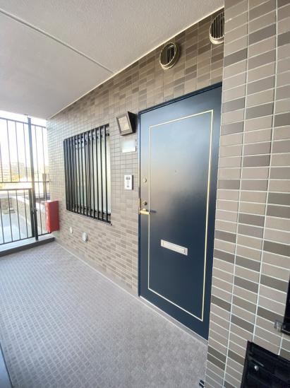 コスモ南浦和クレスト-12-共有部分