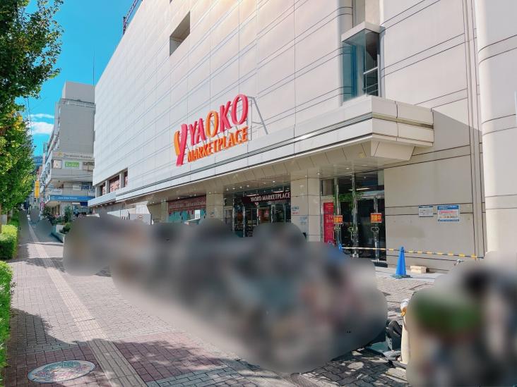 コスモ南浦和クレスト-18-スーパー