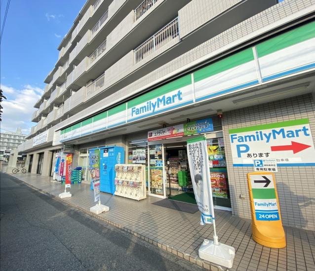 コスモ南浦和クレスト-19-コンビニ