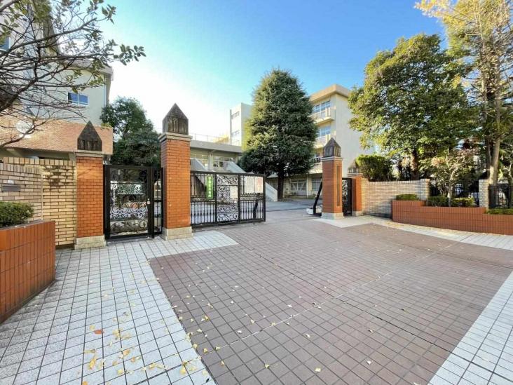 コスモ南浦和クレスト-22-中学校