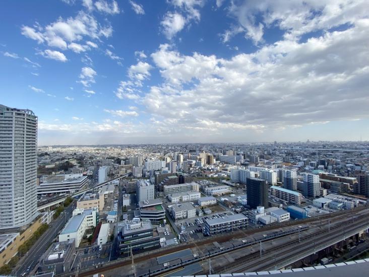 ラムザタワー-4-眺望