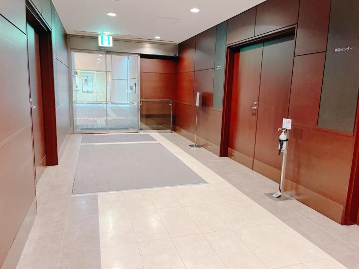 ラムザタワー-9-共有部分