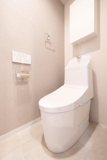 ラムザタワー-17-トイレ