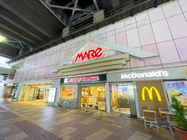 ラムザタワー-18-ショッピング施設