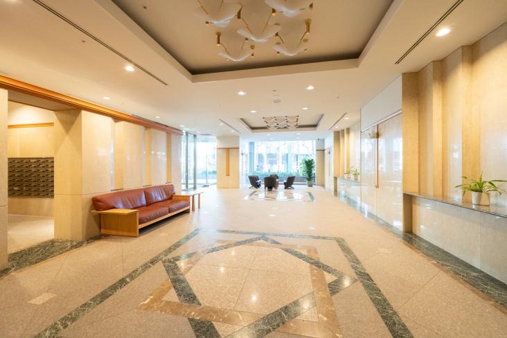 ラムザタワー-21-エントランス