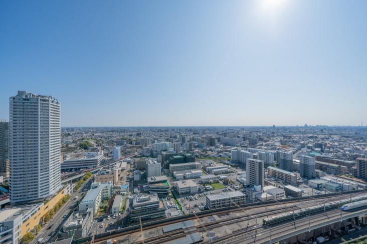 ラムザタワー-36-眺望