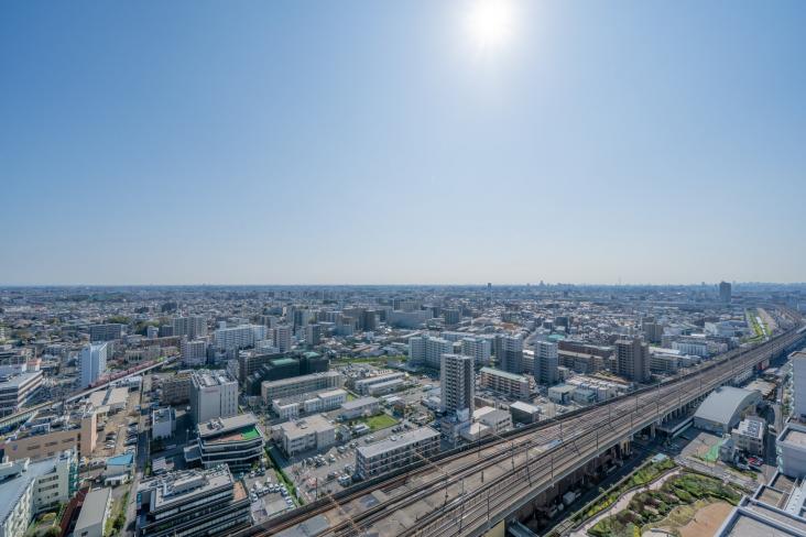 ラムザタワー-37-眺望