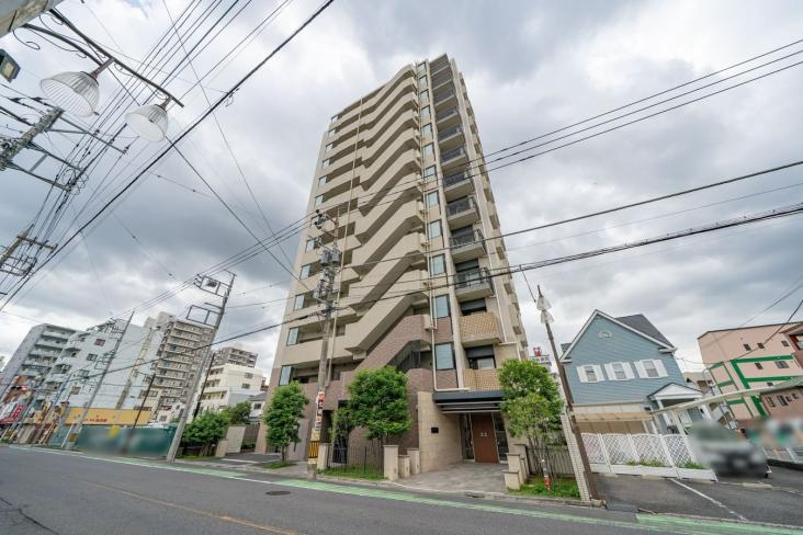 マンションイメージ