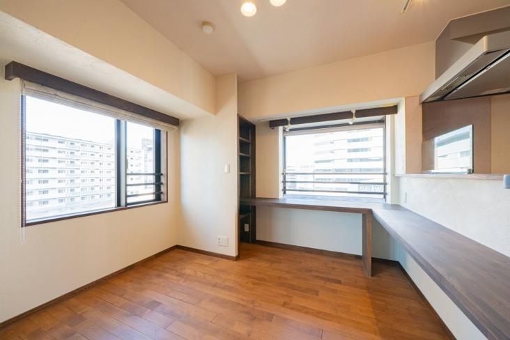 オーベル川口本町-5-リビング