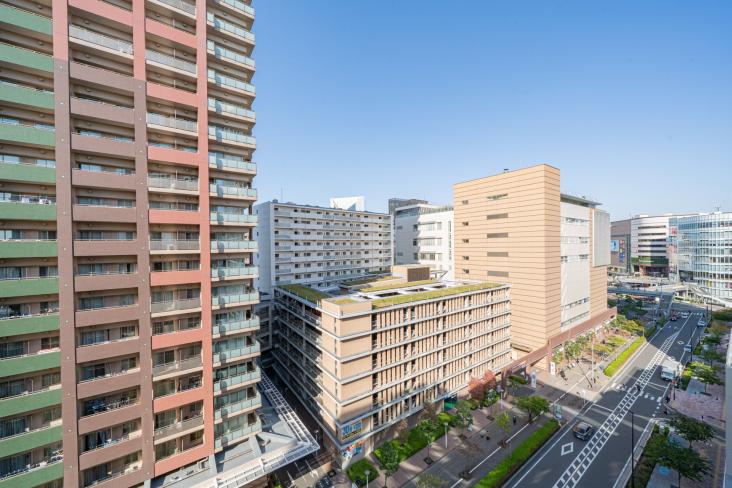 オーベル川口本町-13-眺望