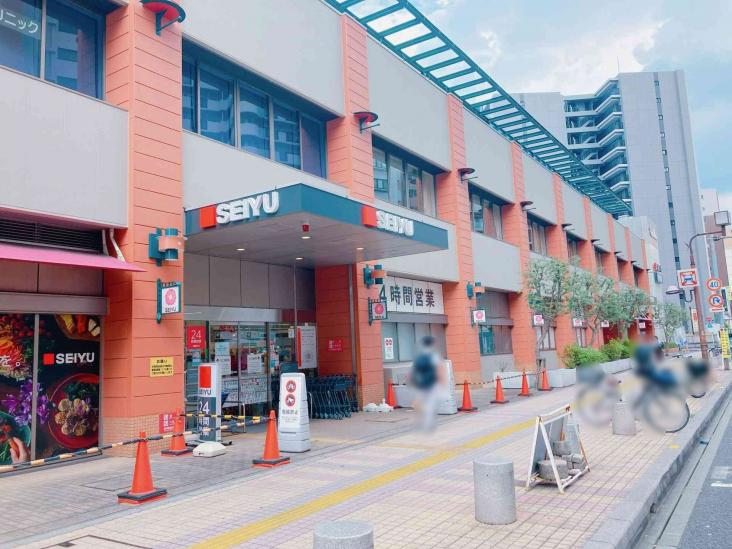 オーベル川口本町-20-スーパー