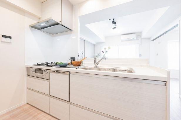 ライオンズガーデン西川口-6-キッチン