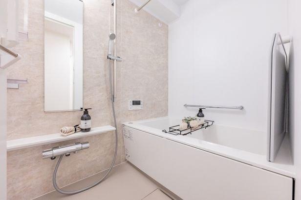 ライオンズガーデン西川口-7-バス