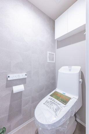 ライオンズガーデン西川口-9-トイレ