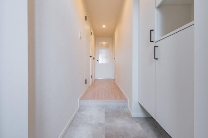 ライオンズガーデン西川口-10-玄関