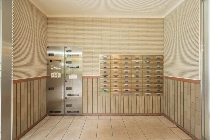 ライオンズガーデン西川口-18-共有部分