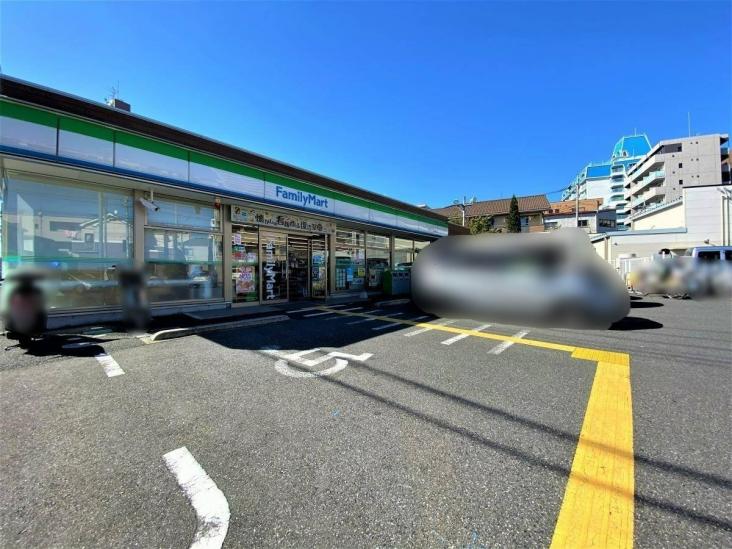 ライオンズガーデン西川口-24-コンビニ