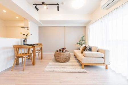ライオンズガーデン西川口
