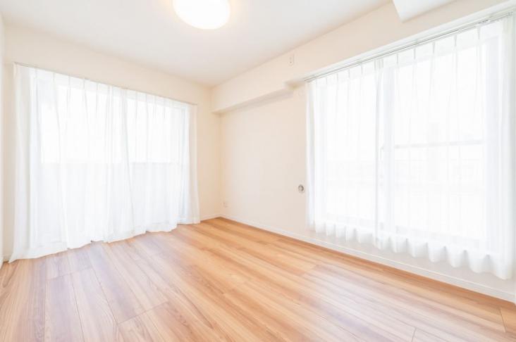 ライオンズマンション武蔵浦和ガーデン-8-室内