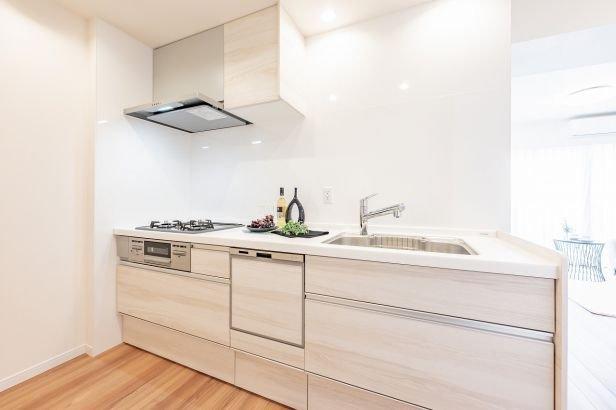 ライオンズマンション武蔵浦和ガーデン-10-キッチン